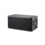 Subwoofer Doble Pasivo JBL SRX828S - 2x18 - Imagen 4