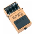 Pedal De Efecto Para Guitarra Electrica Boss Simulador Guitarra Acustica  4 Modos AC3 - Imagen 2