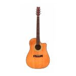 Guitarra Acustica Gracia Mod 110 Tapa Abedul