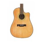 Guitarra Acustica Gracia Mod 110 Tapa Abedul - Imagen 3