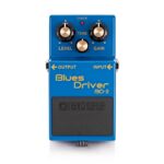 Pedal Blues Driver de Guitarra Boss BD-2