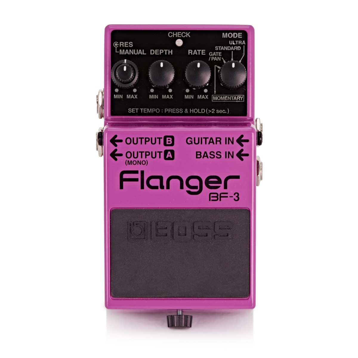 40309_4.jpg Pedal Boss Flanger Bf3 - Imagen 1