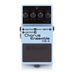 Pedal de efecto para guitarra Boss Ce5 Chorus Ensamble