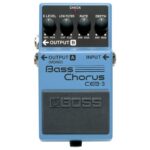 Pedal Chorus para Bajo BOSS CEB-3