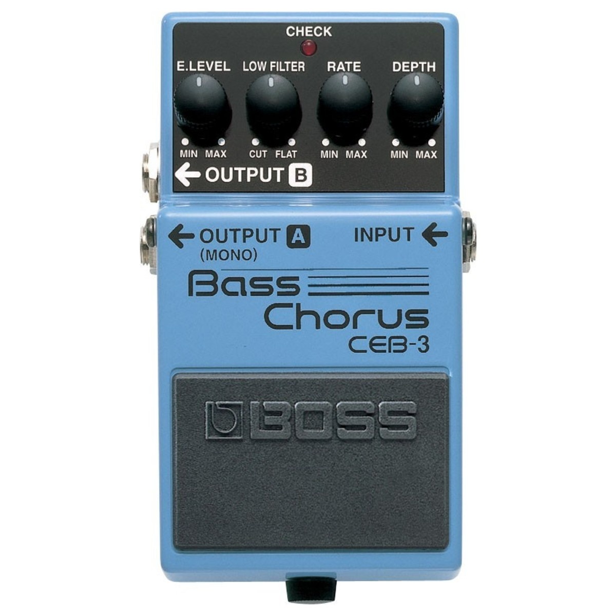 40319_4.jpg Pedal Chorus para Bajo BOSS CEB-3 - Imagen 1