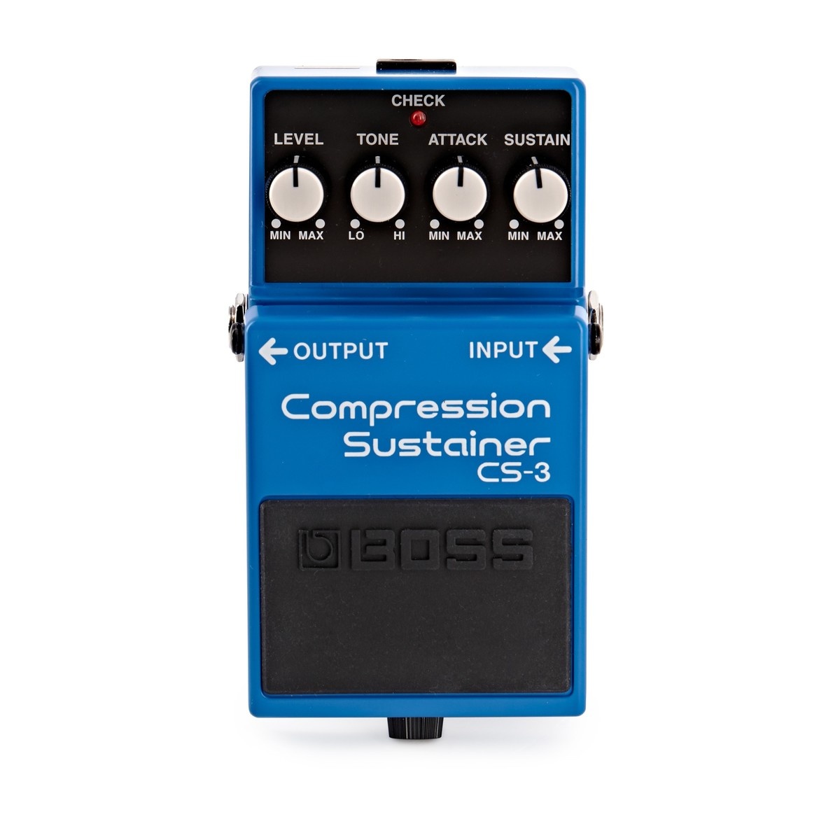 40331_4.jpg Pedal de efecto para instrumento de cuerda Boss Compression Sustainer CS-3 - Imagen 1