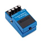 Pedal de efecto para instrumento de cuerda Boss Compression Sustainer CS-3 - Imagen 3