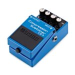 Pedal de efecto para instrumento de cuerda Boss Compression Sustainer CS-3 - Imagen 4