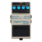 Pedal Boss Dd3T Digital Delay