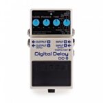 Pedal de efecto para guitarra BOSS Digital Delay DD8