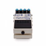 Pedal de efecto para guitarra BOSS Digital Delay DD8 - Imagen 6