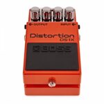 Pedal de Efectos de Distorsión BOSS Edición Especial DS-1X - Imagen 2