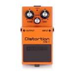 Pedal De Guitarra BOSS Pedal de Distorsión DS1