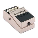 Pedal de Ecualización de Guitarra BOSS GE7 - Imagen 4