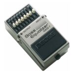 Pedal Compcto BOSS Para bajo GEB-7 - Imagen 2