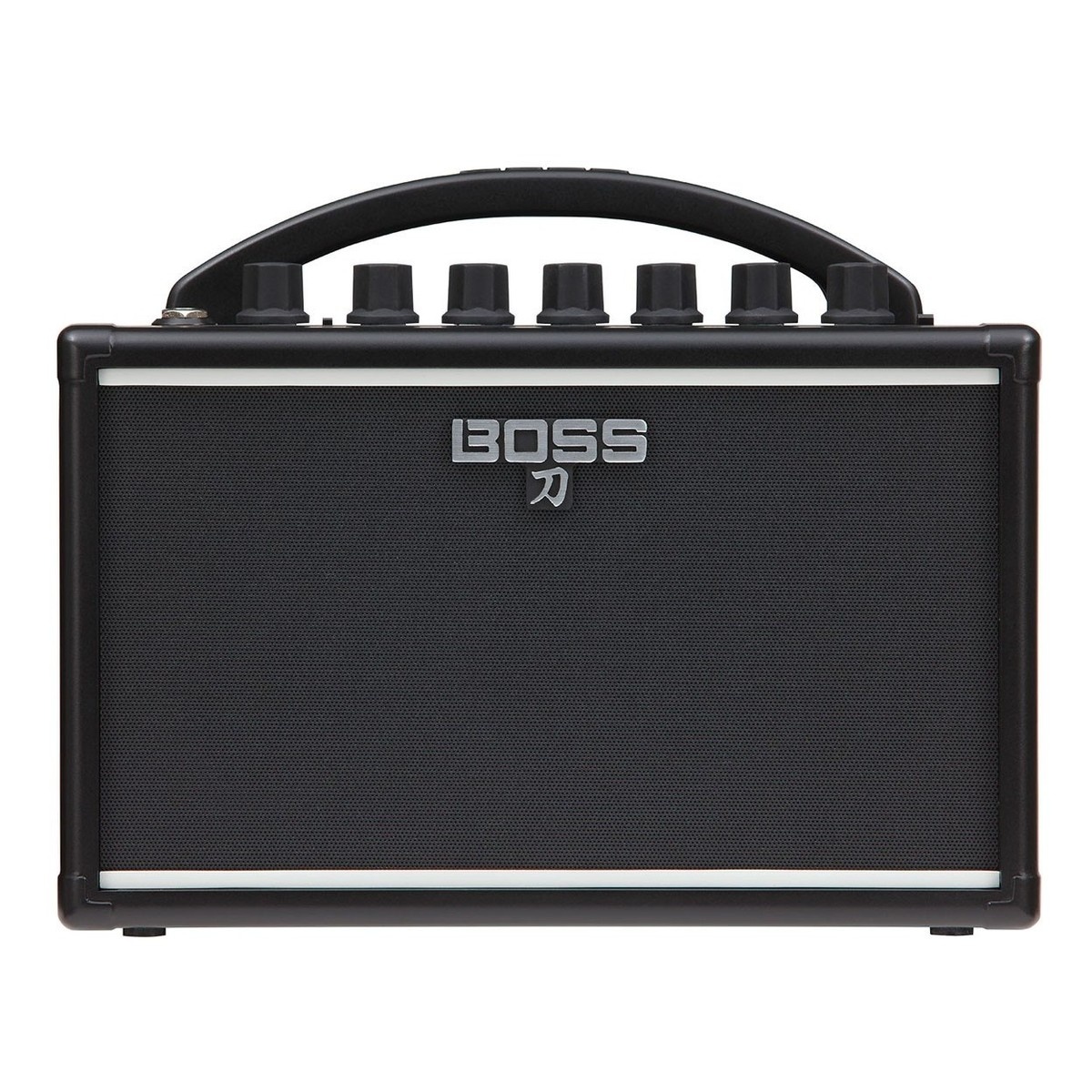 40477_4.jpg Amplificador de Guitarra Ultracompacto Boss 7W Katana Mini - Imagen 1