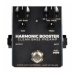 PEDAL DARKGLASS HARMONIC BOOSTER HBO PARA BAJO - Imagen 3
