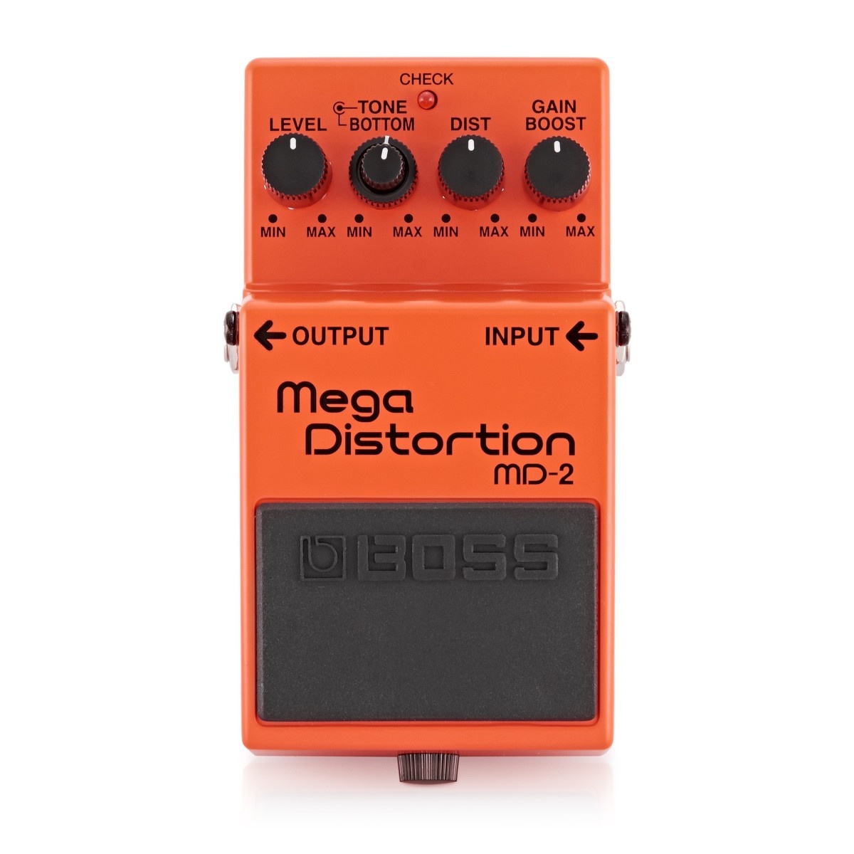 40539_4.jpg Pedal de guitarra BOSS Mega Distortion MD2 - Imagen 1