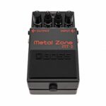 Pedal de Guitarra BOSS Metal Zone MT-2 - Imagen 2
