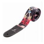 Correa Magma Polyester Rock Con Logo - Imagen 3