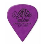 Pua Jim Dunlop 412R 1.14 Tortex Sharp (Unidad)