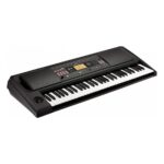 Teclado Arranger Korg EK-50 61 Teclas 702 Sonidos 280 Estilos