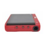 Afinador Cromatico Digital Korg Ga-Cs-Rd Custom Red - Imagen 2