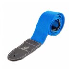 Correa Lisa Magma Polipropileno Azul Francia Logo