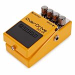 Pedal Over Drive BOSS Para guitarra, edicion limitada OD-1X - Imagen 4