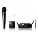 Micrófono Inalámbrico Akg WMS40 MINI DUAL MIX