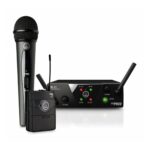 Micrófono Inalámbrico Akg WMS40 MINI DUAL MIX - Imagen 2