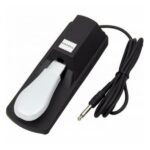 Pedal De Sustain Kurzweil Kp-1 Para Casio, Korg, Ensoniq, Maudio