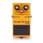 Pedal de Efectos Guitarra BOSS Overdrive OD-3