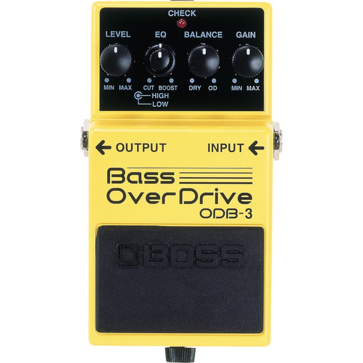 40679_4-1.jpg Pedal Bass Overdrive BOSS Para Bajo ODB-3 - Imagen 1