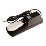 Pedal De Sustain Kurzweil Kp-1 Para Casio, Korg, Ensoniq, Maudio - Imagen 4