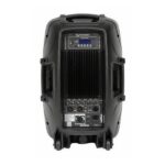 Bafle Activo Tecshow BAM WTS-1200A - 12 - Imagen 2