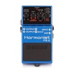 Pedal de Efectos De Guitarra BOSS Harmony PS-6