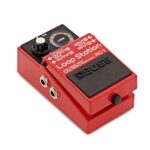 Pedal De Efecto para instrumento de cuerda BOSS Loop Station RC-1 - Imagen 2