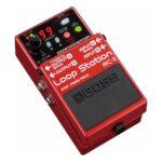 Pedal Compacto De Guitarra BOSS Loop Station RC-3 - Imagen 2