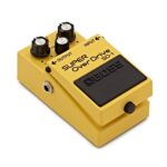 Pedal De Efecto Para Instrumento de Cuerda BOSS Super OverDrive SD-1 - Imagen 2