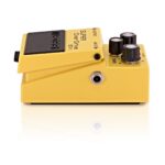 Pedal De Efecto Para Instrumento de Cuerda BOSS Super OverDrive SD-1 - Imagen 4