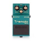 Pedal de Efectos Guitarra BOSS Tremolo TR-2