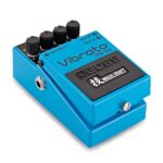 Pedal De Efecto Vibrato BOSS  Waza Craft Para Guitarra Electrica VB-2W - Imagen 2