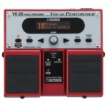 Procesador de Efectos de Voz BOSS Vocal Performer VE-20