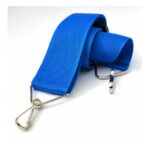 Correa para Bombo Magma SMPB03. Polipropileno Azul Zurdo 50mm