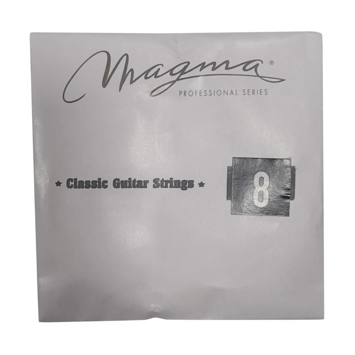 40951_4.jpg Cuerda Suelta para Guitarra Clasica Magma GC118 8va Tension Media - Imagen 1