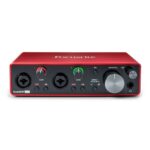 Kit de Grabación Focusrite Scarlett 2i2 Studio 3ra Generación - Imagen 3