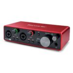Kit de Grabación Focusrite Scarlett 2i2 Studio 3ra Generación - Imagen 4