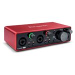 Kit de Grabación Focusrite Scarlett 2i2 Studio 3ra Generación - Imagen 5