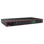 Interfaz Placa de Audio Focusrite Scarlett 18I20 3ra Gen - 18 Entradas, 20 Salidas, MIDI y USB - Imagen 3